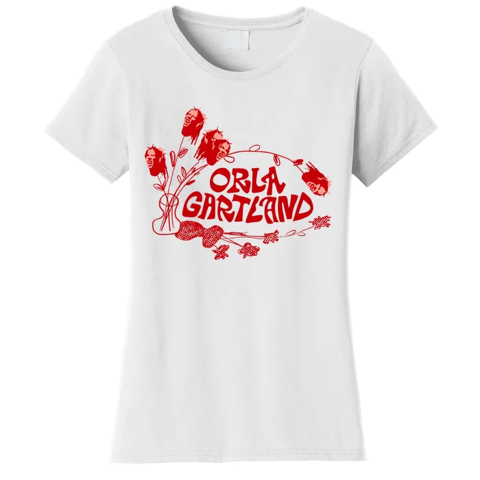 Orla Gartland Flower Women's T-Shirt