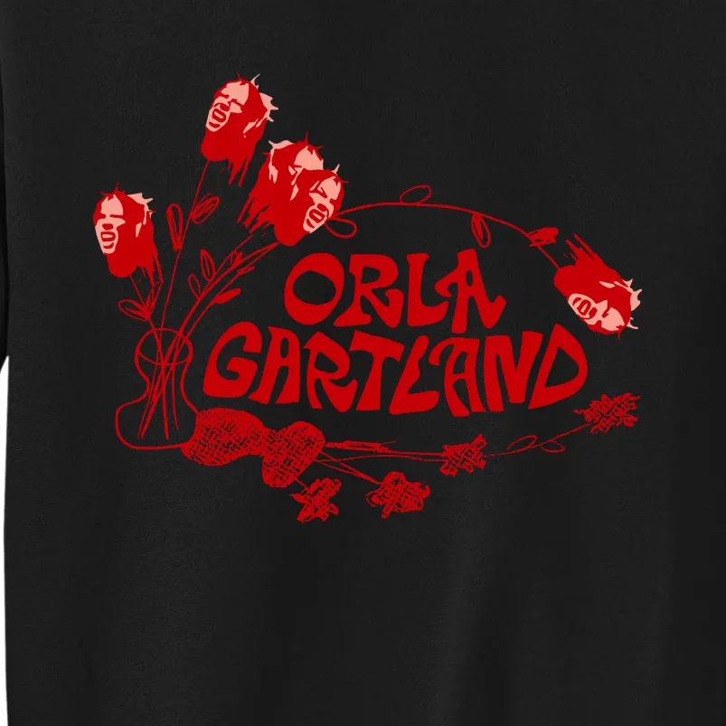 Orla Gartland Flower Tall Sweatshirt