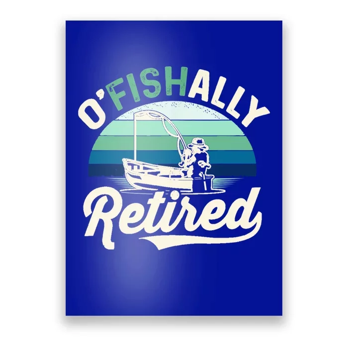 Ocute Giftfishcute Giftally Retired Gift Poster