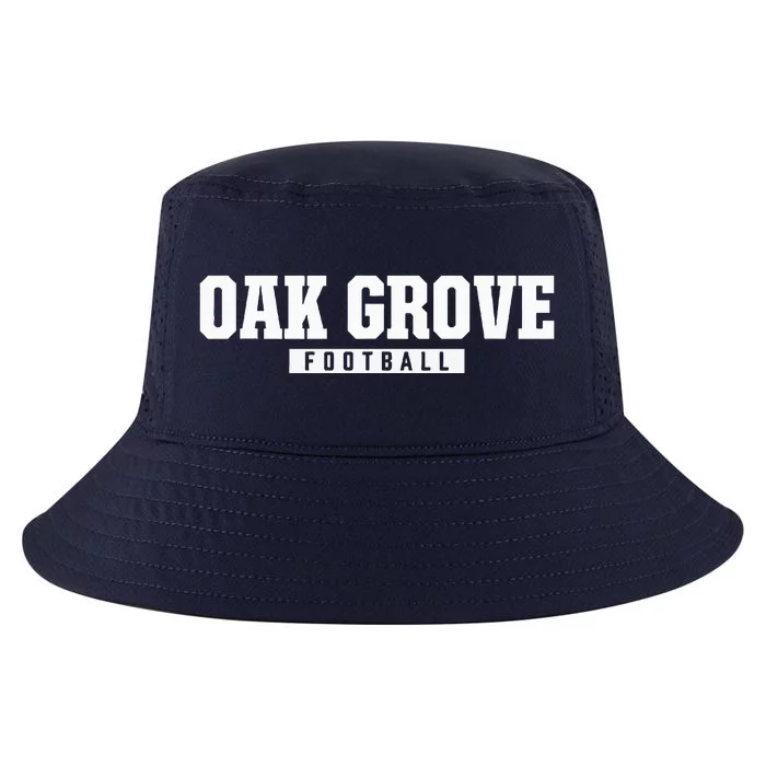 Oak Grove High School Football Cool Comfort Performance Bucket Hat