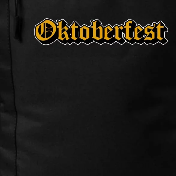 Oktoberfest German Holiday Festive Daily Commute Backpack