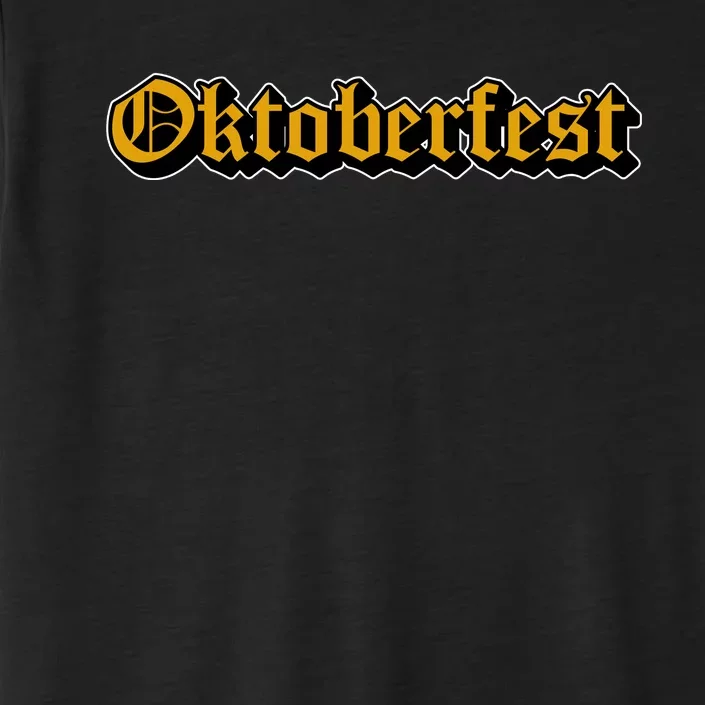 Oktoberfest German Holiday Festive ChromaSoft Performance T-Shirt