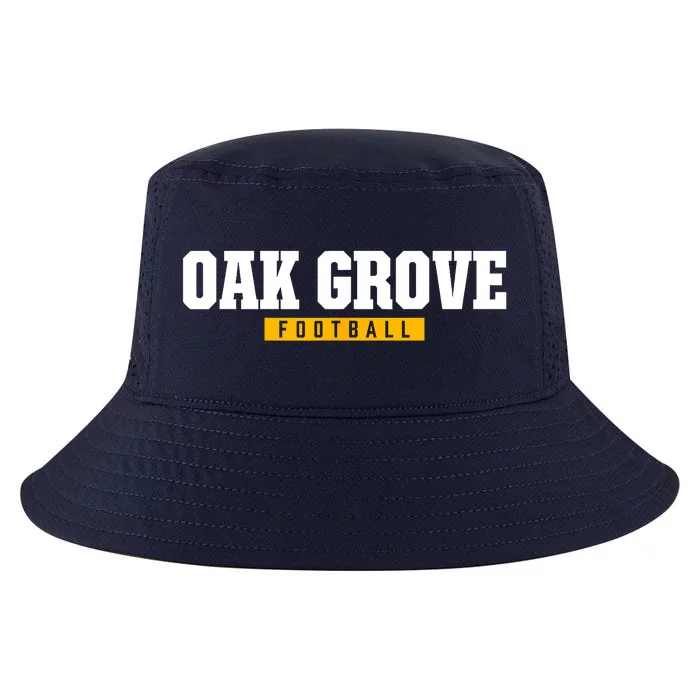 Oak Grove High School Football Hs Cool Comfort Performance Bucket Hat