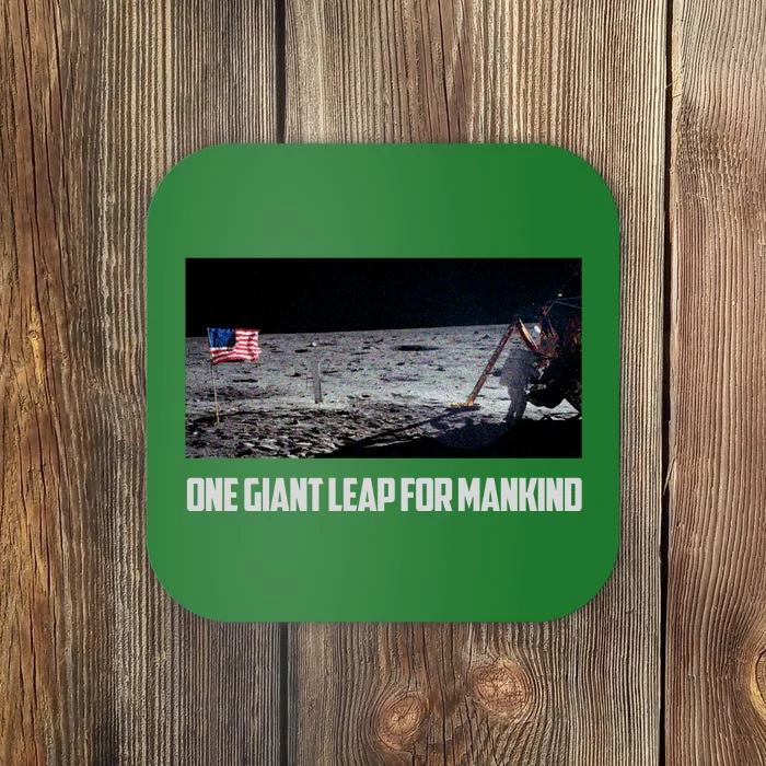 One Giant Leap For Mankind Coaster