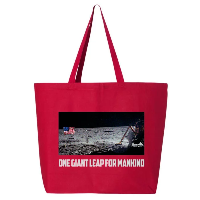 One Giant Leap For Mankind 25L Jumbo Tote