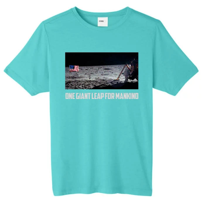 One Giant Leap For Mankind ChromaSoft Performance T-Shirt