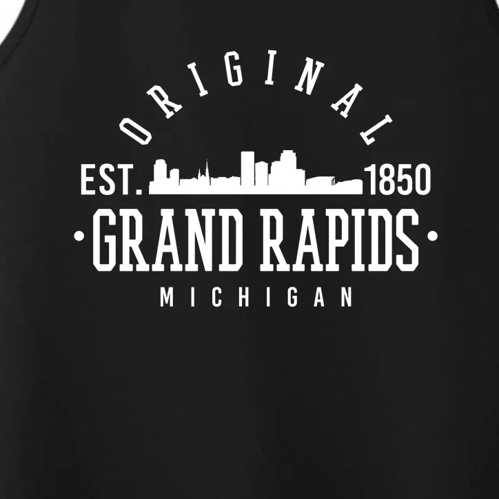 Original Grand Rapids Michigan Performance Tank