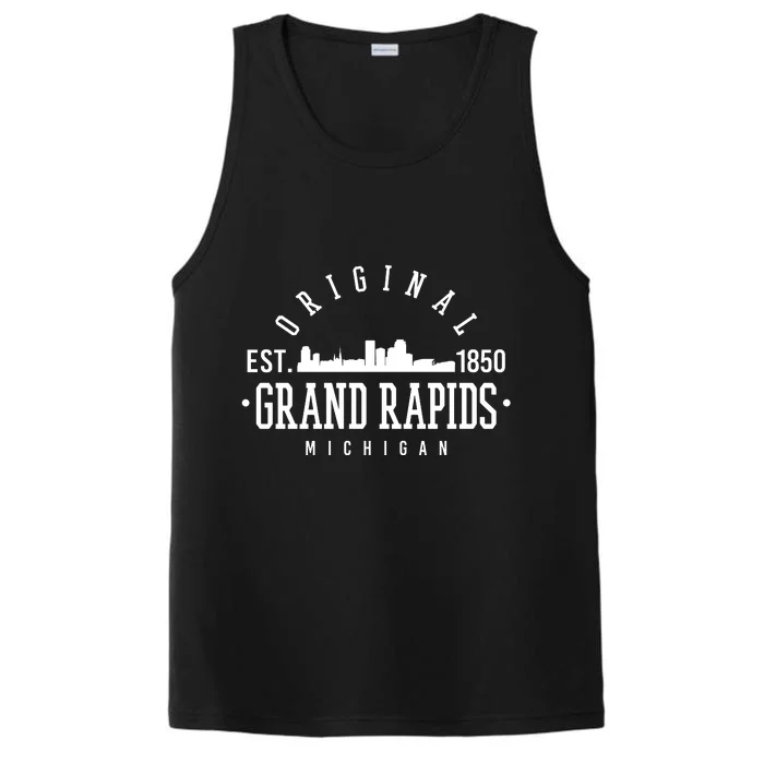 Original Grand Rapids Michigan Performance Tank