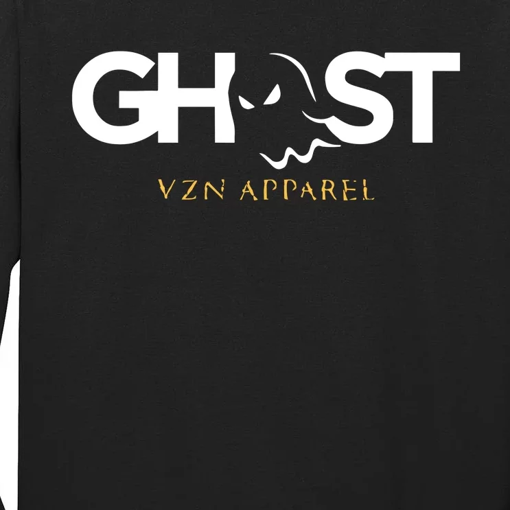 Original Ghost Vzn Tall Long Sleeve T-Shirt