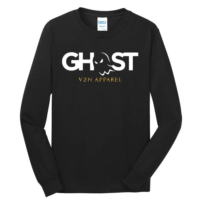 Original Ghost Vzn Tall Long Sleeve T-Shirt