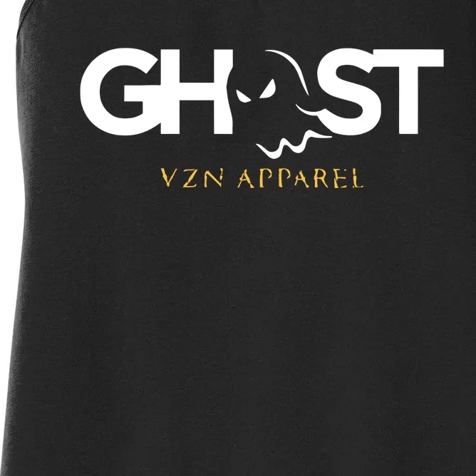 Original Ghost Vzn Women's Racerback Tank