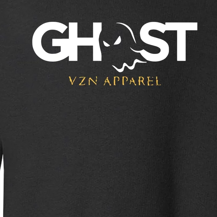 Original Ghost Vzn Toddler Sweatshirt