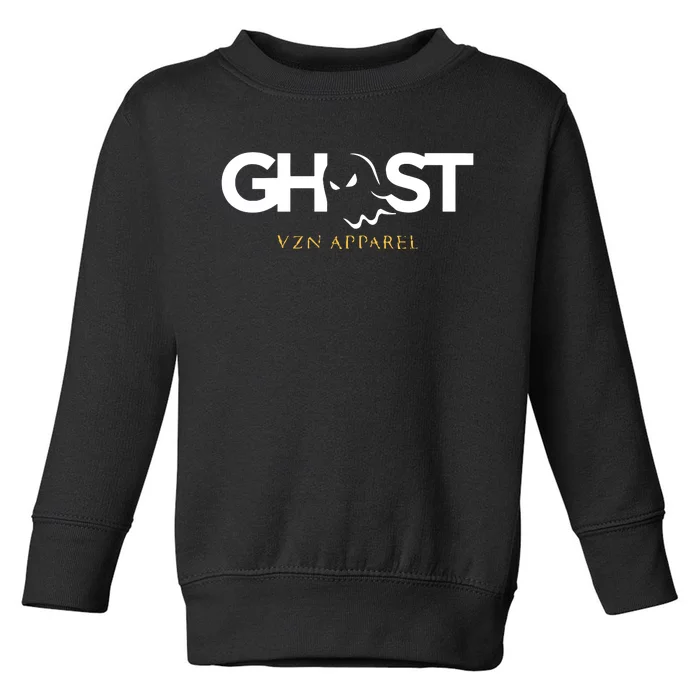 Original Ghost Vzn Toddler Sweatshirt