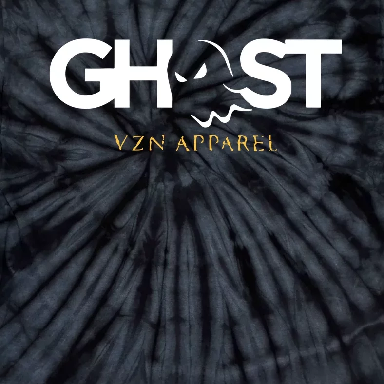 Original Ghost Vzn Tie-Dye T-Shirt