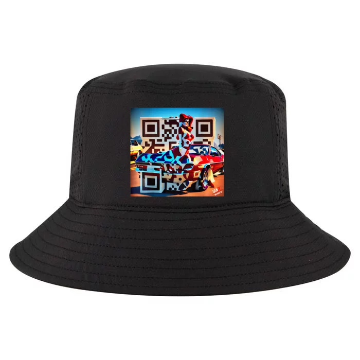 Only Gen X Cool Comfort Performance Bucket Hat