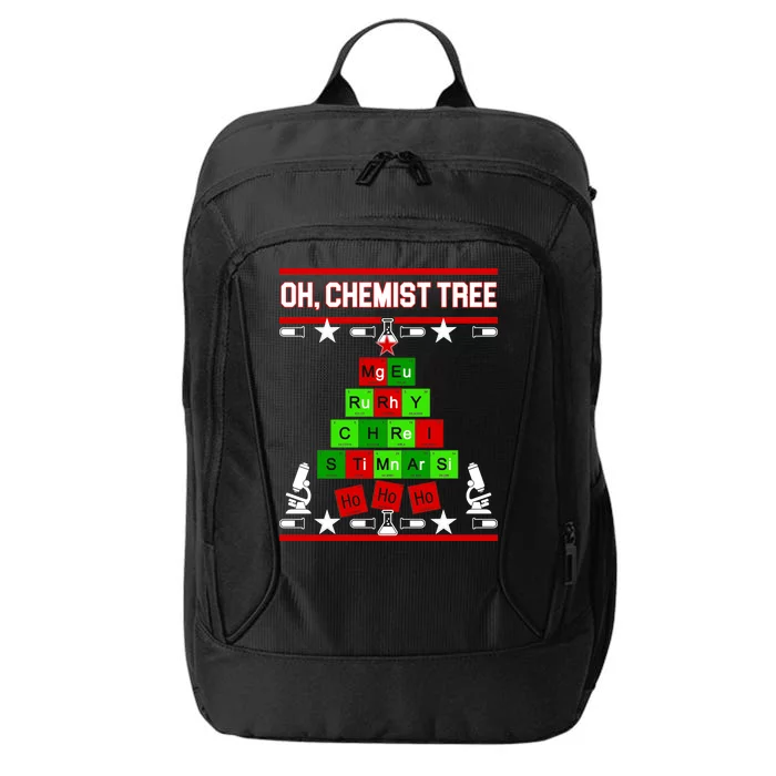 Oh Chemist Tree City Backpack