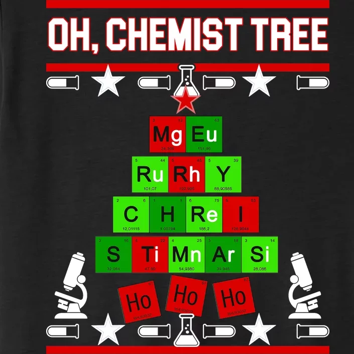 Oh Chemist Tree ChromaSoft Performance T-Shirt