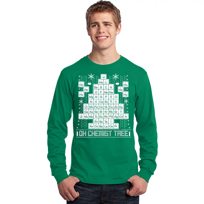 Oh chemist clearance tree sweater