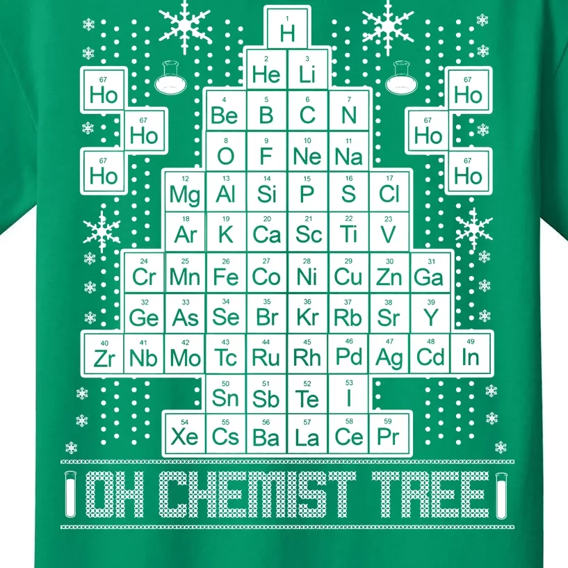 Chemistry christmas clearance sweater