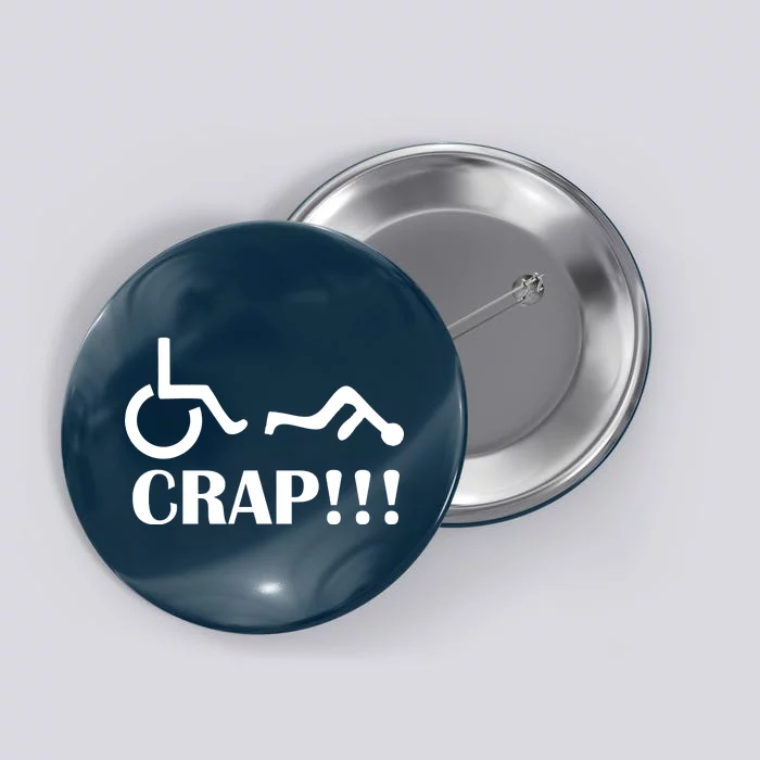 Oh Crap Wheel Chair Fail Button