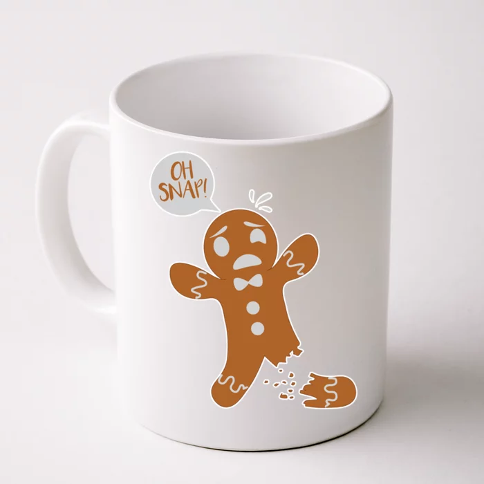 Gingerbread Mug