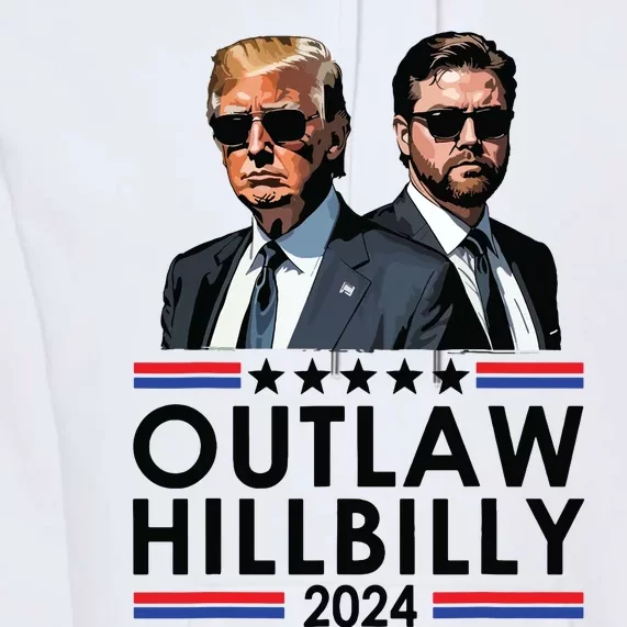 Outlaw Hillbilly 2024 Premium Hoodie