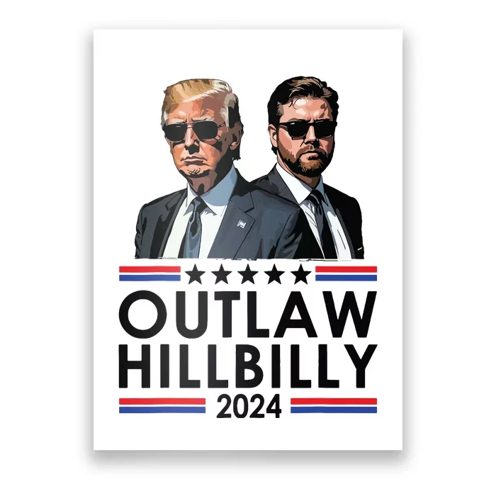 Outlaw Hillbilly 2024 Poster