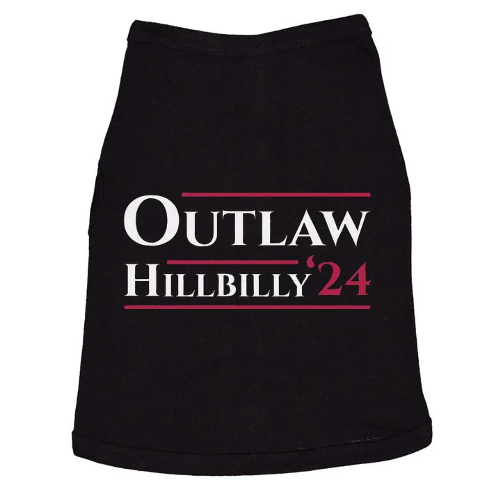 Outlaw Hillbilly 24 Doggie Tank