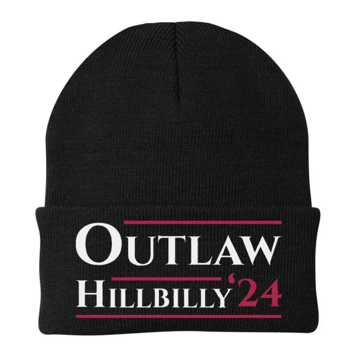 Outlaw Hillbilly 24 Knit Cap Winter Beanie