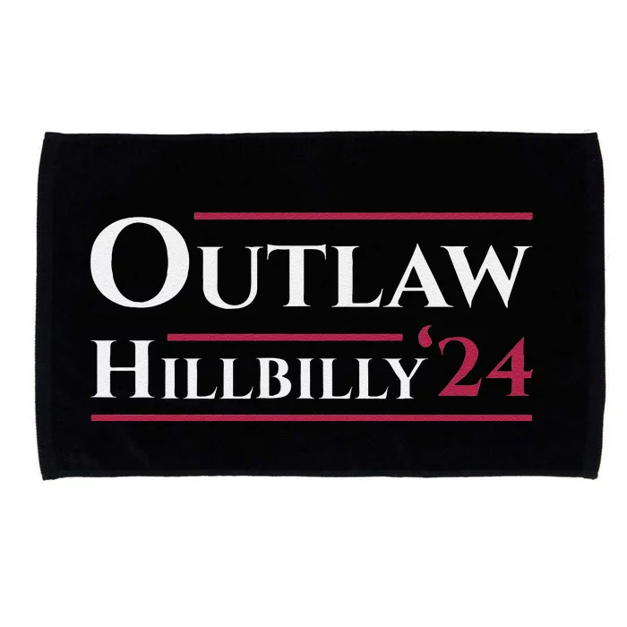 Outlaw Hillbilly 24 Microfiber Hand Towel