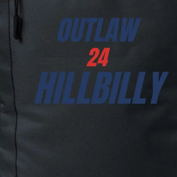 Outlaw Hillbilly 24 Daily Commute Backpack