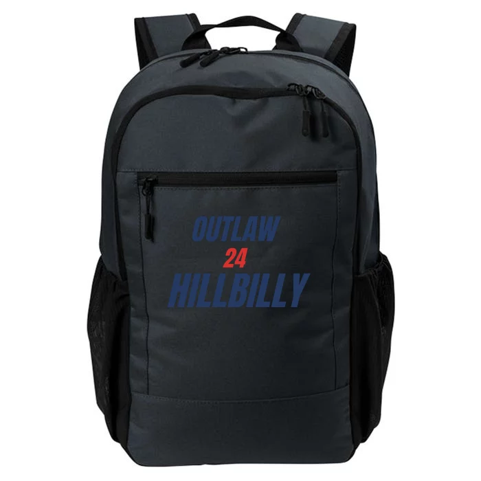 Outlaw Hillbilly 24 Daily Commute Backpack