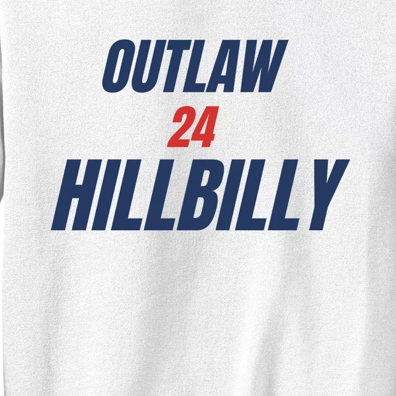 Outlaw Hillbilly 24 Sweatshirt