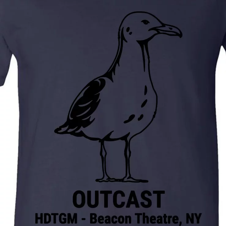 Outcast Hdtgm Beacon Theater Ny V-Neck T-Shirt