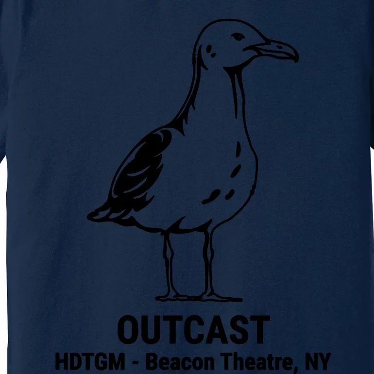 Outcast Hdtgm Beacon Theater Ny Premium T-Shirt