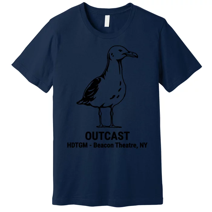 Outcast Hdtgm Beacon Theater Ny Premium T-Shirt