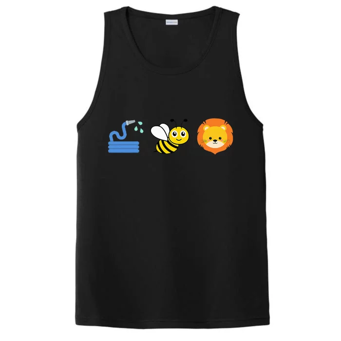 O.F.F.I.C.I.A.L Hose Bee Lion Performance Tank