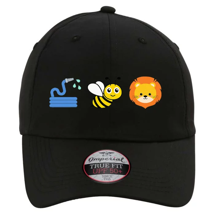 O.F.F.I.C.I.A.L Hose Bee Lion The Original Performance Cap