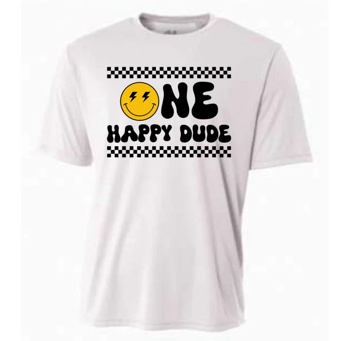 One Happy Dude Cooling Performance Crew T-Shirt