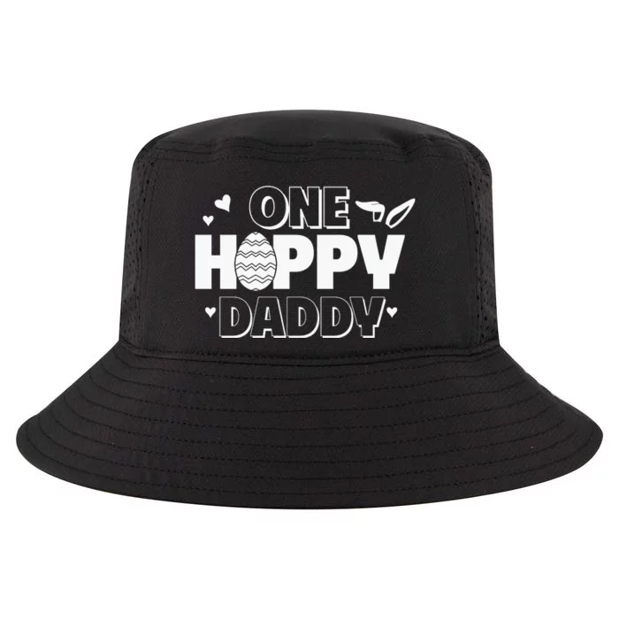 One Happy Daddy Easter Dad Father's Day Easter Day Cool Comfort Performance Bucket Hat