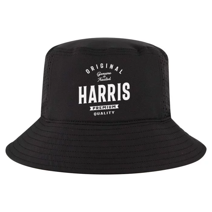 Original Harris Genuine And Trusted Name Harris Cool Comfort Performance Bucket Hat