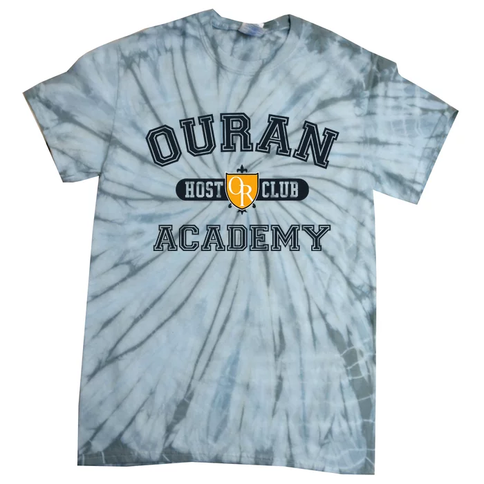 Ouran Highschool Host Club Tie-Dye T-Shirt