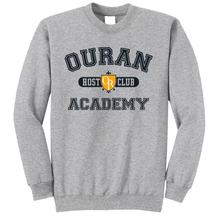 Ouran Highschool Host Club Tall Sweatshirt