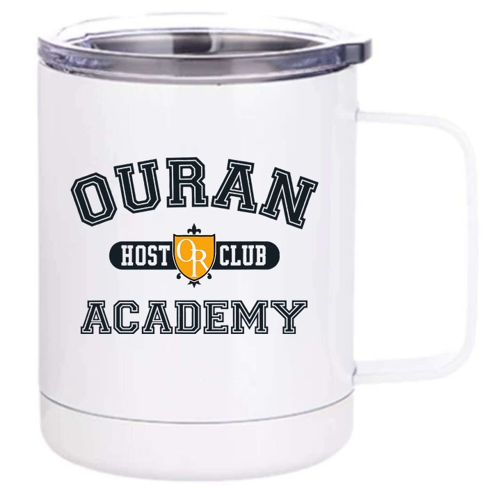 Ouran Highschool Host Club 12 oz Stainless Steel Tumbler Cup