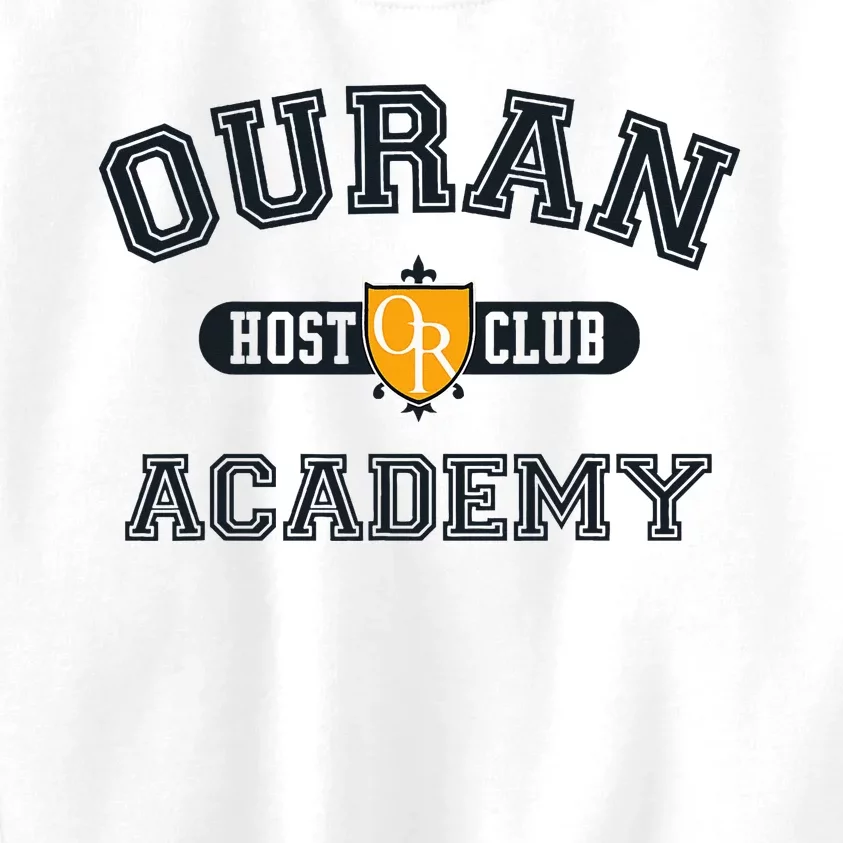 Ouran Highschool Host Club Kids Sweatshirt