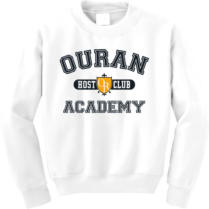 Ouran Highschool Host Club Kids Sweatshirt