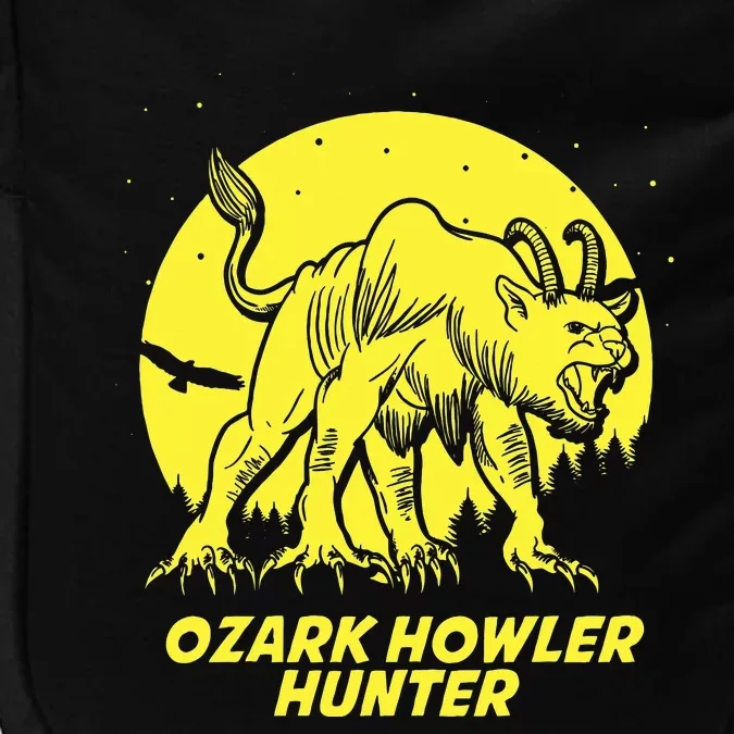 Ozark Howler Hide & Seek Hunter Champion Cryptid Impact Tech Backpack