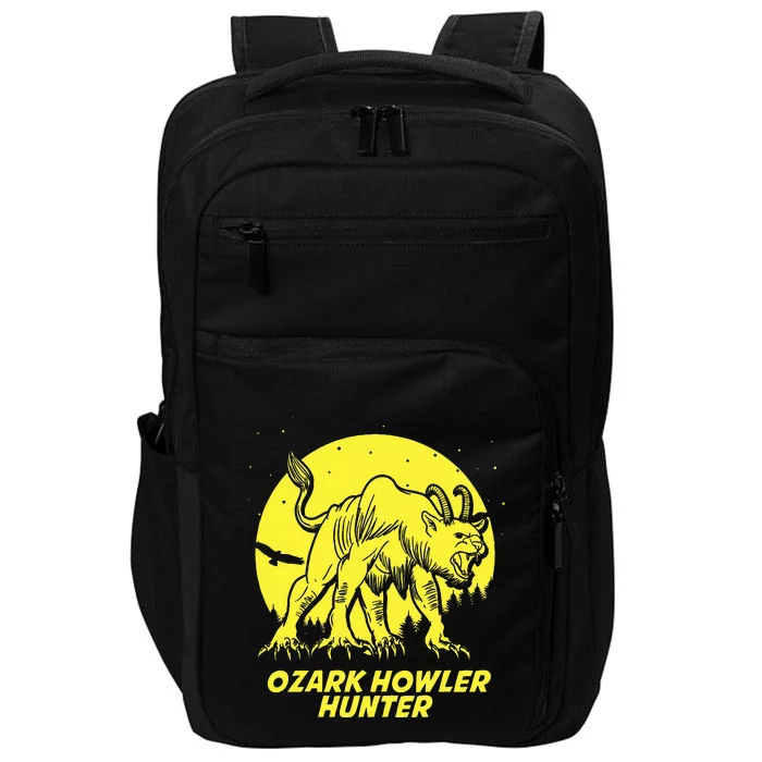 Ozark Howler Hide & Seek Hunter Champion Cryptid Impact Tech Backpack