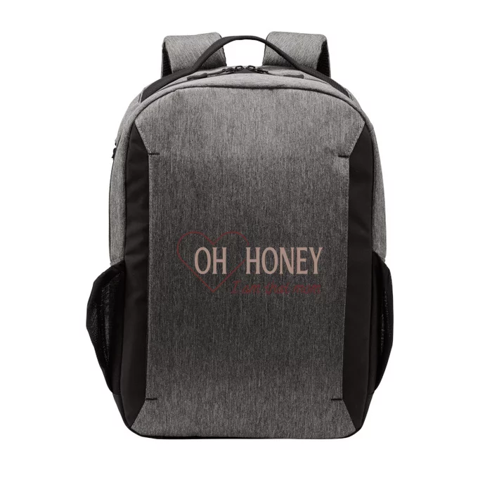 Oh Honey I Am That Mom Funny Quotes For Mom Vector Backpack