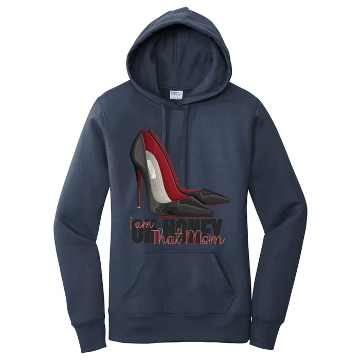 Oh Honey I Am That Mom S Shoes Heels Funny Gift Women's Pullover Hoodie